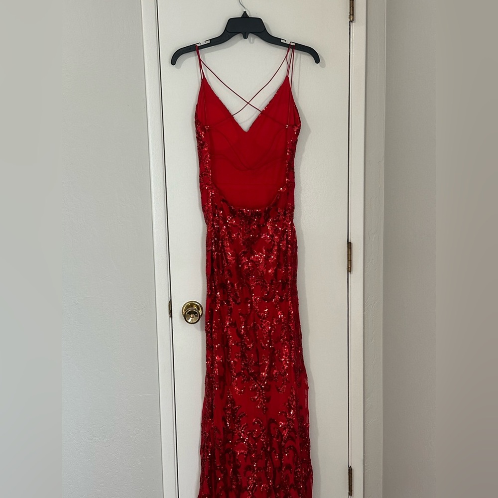 Windsor Maxi Dress